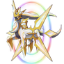 Arceus Omni Form.