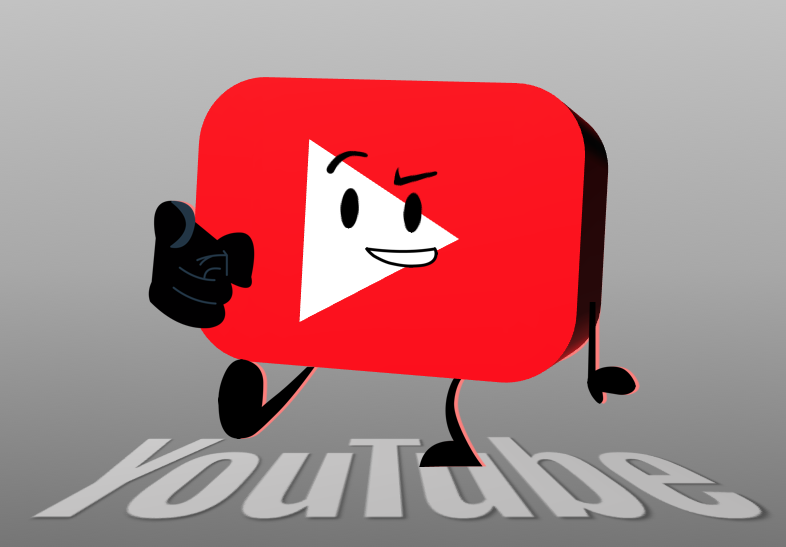 YouTube Logo by WolfDoesDeviants on DeviantArt YouTube Logo by WolfDoesDeviants on DeviantArt