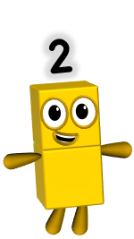 Numberblock Things #2 by WolfDoesDeviants on DeviantArt