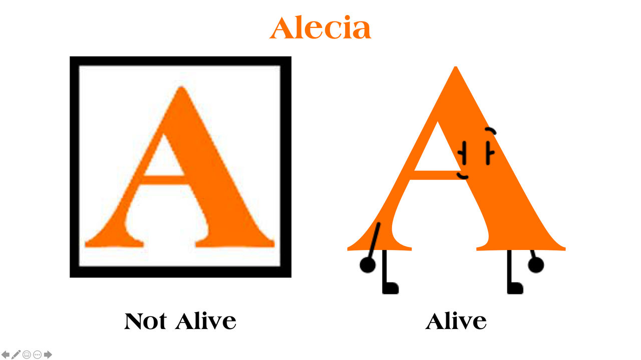Letter Chant Blocks OC's #1: A by WolfDoesDeviants on DeviantArt