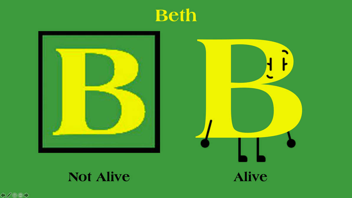 Letter Chant Blocks OC's #2: B by WolfDoesDeviants on DeviantArt