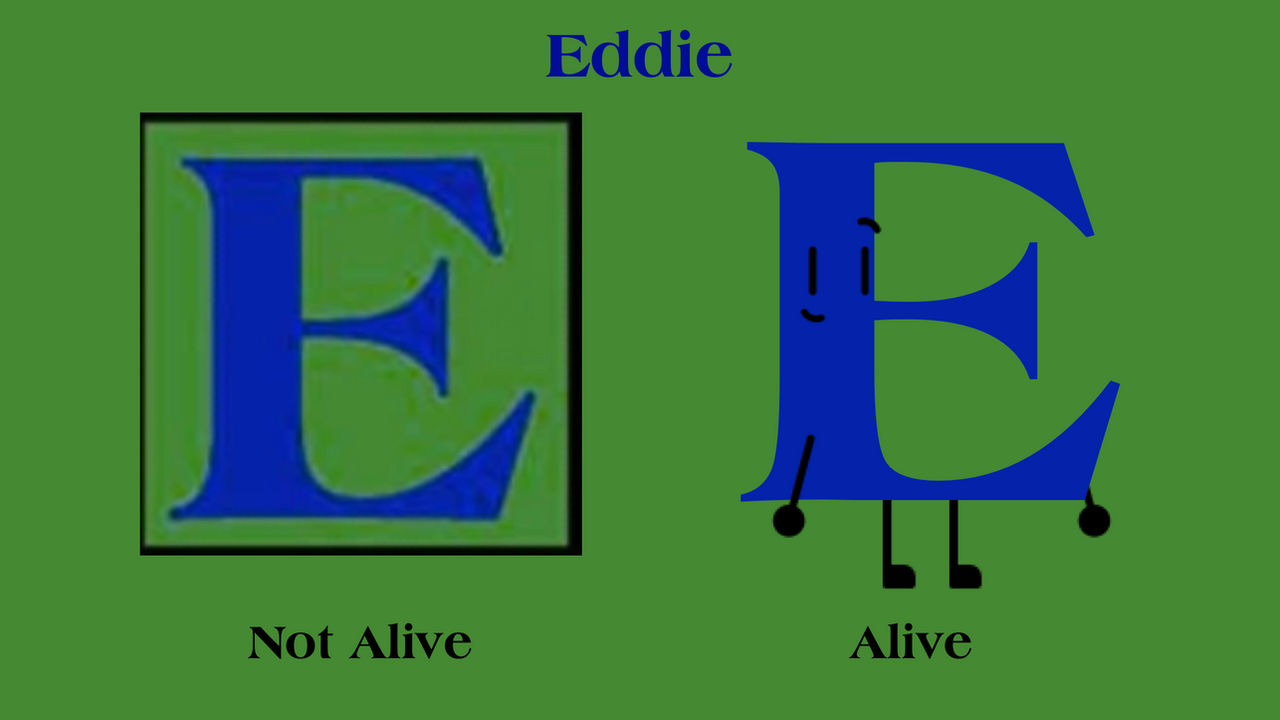 Letter Chant Blocks OC's #5: E by WolfDoesDeviants on DeviantArt