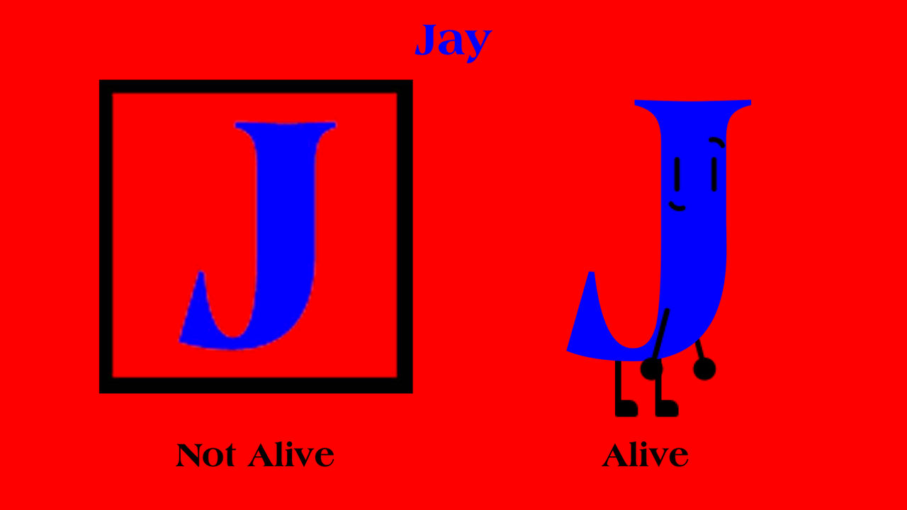 Letter Chant Blocks OC's #10: J by WolfDoesDeviants on DeviantArt