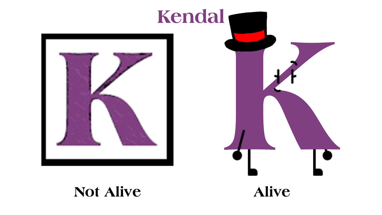 Letter Chant Blocks OC's #11: K by WolfDoesDeviants on DeviantArt