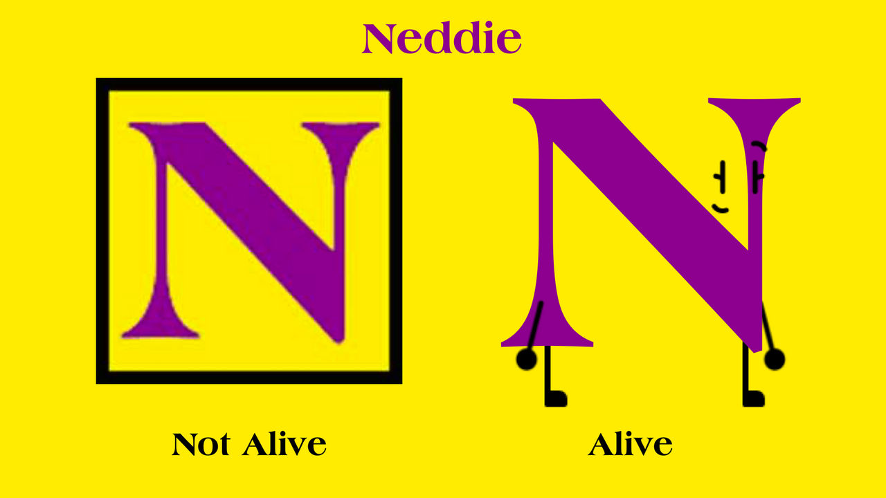 Letter Chant Blocks OC's #14: N by WolfDoesDeviants on DeviantArt