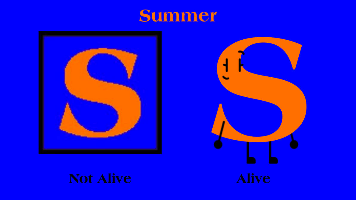 Letter Chant Blocks OC's #19: S by WolfDoesDeviants on DeviantArt