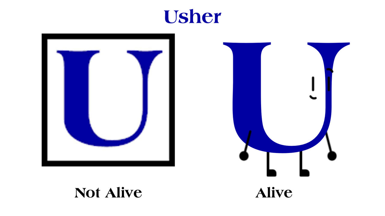 Letter Chant Blocks OC's #21: U by WolfDoesDeviants on DeviantArt