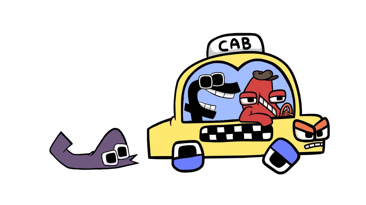 G Gets Ran Over By F. by WolfDoesDeviants on DeviantArt