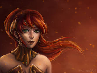 Our Last Farewell by AvongaleArt