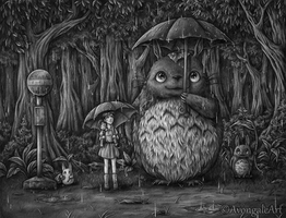 My Neighbor Totoro