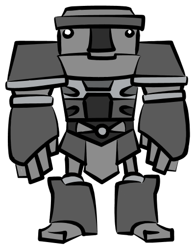 Brick the Golem