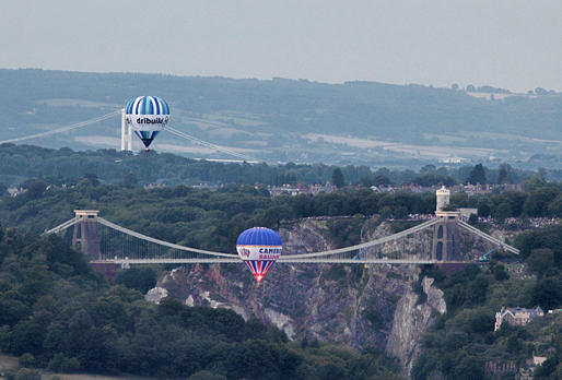 Balloons, Day 222