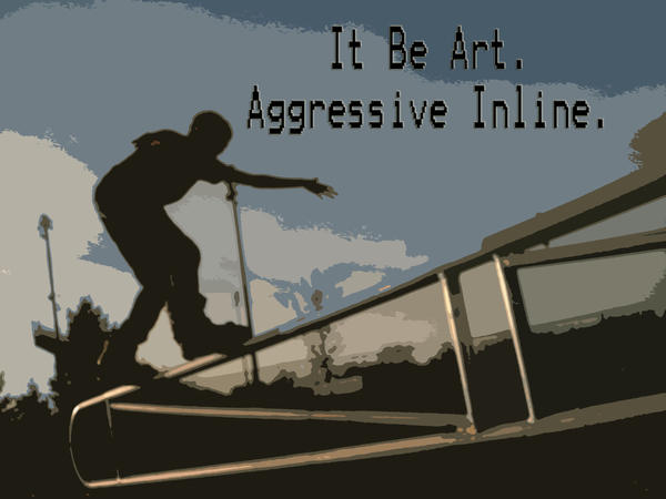 Aggressive Inline Create Aggressive Inline by Gizby9803 on DeviantArt