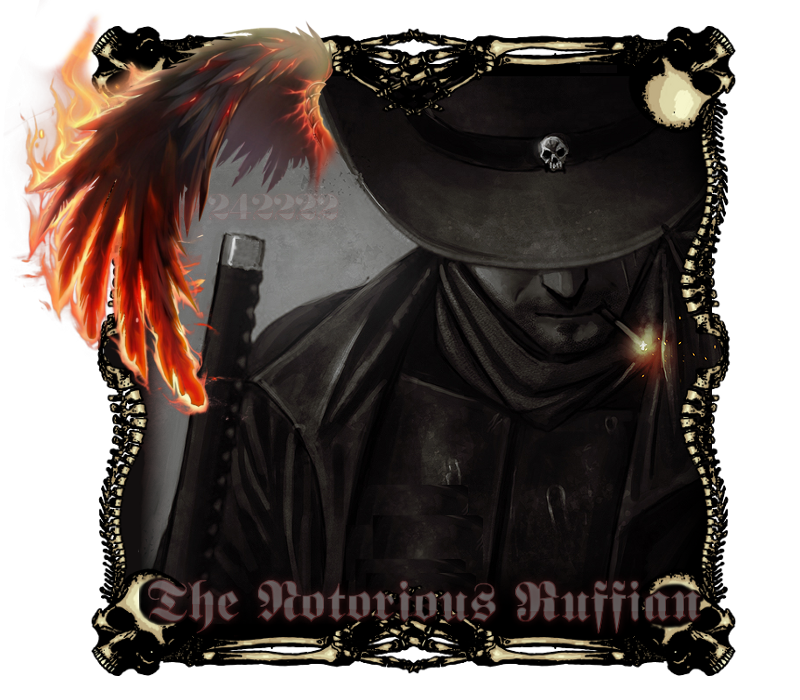 Deviantart Ruffian Notorious ruffian by SiggyMakerJelena on DeviantArt