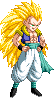 Gotenks SSJ3