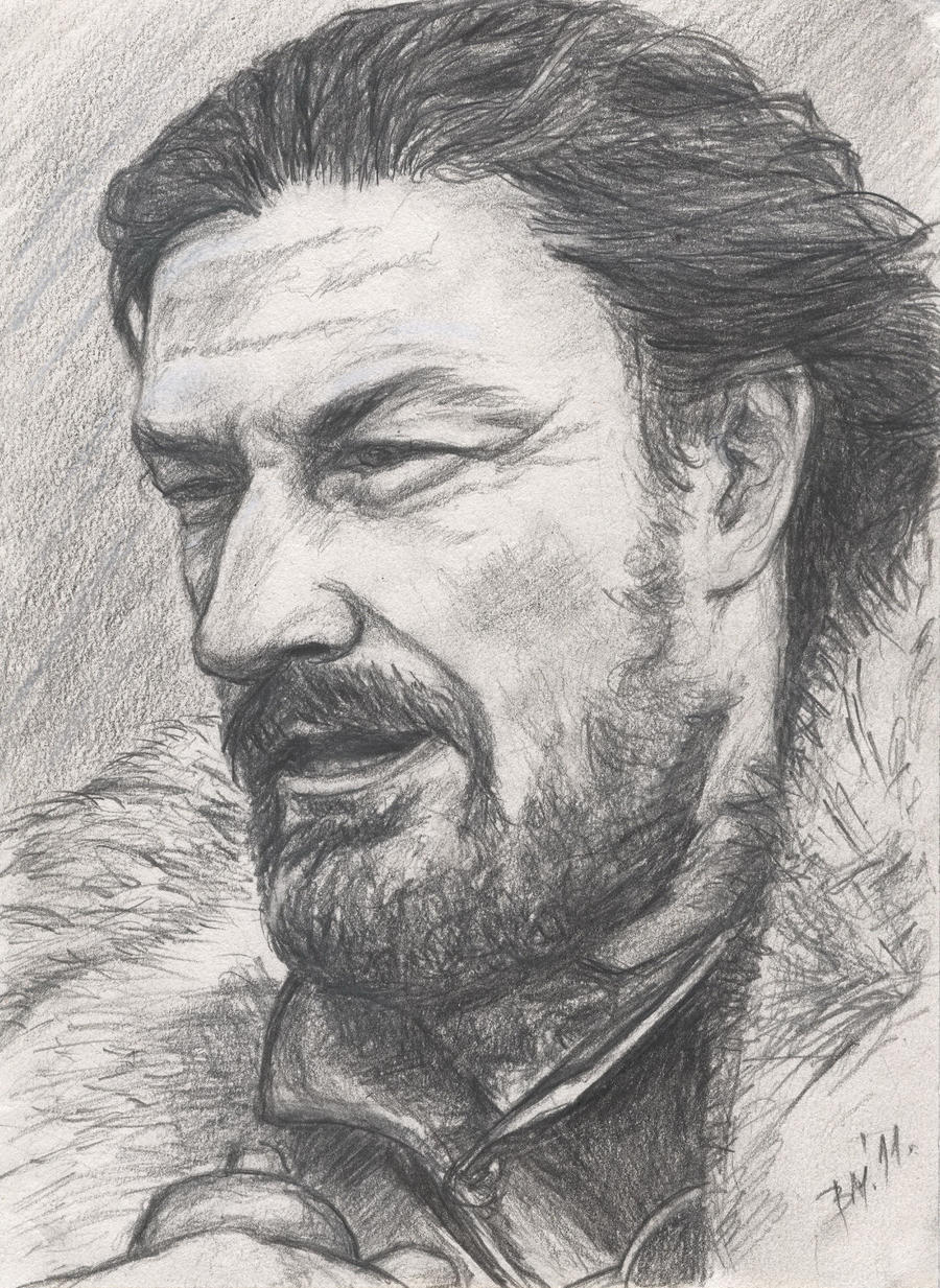 Ned Stark -Sean Bean