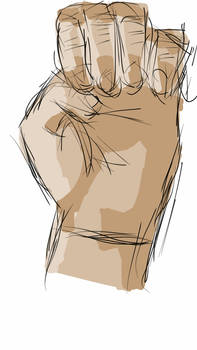 SketchThis #4 - Hand