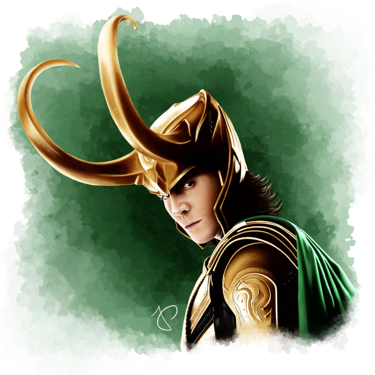 Mache Loki Loki - Master of Mischief by jddrawsstuff on DeviantArt