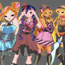 just ... Hallowinx