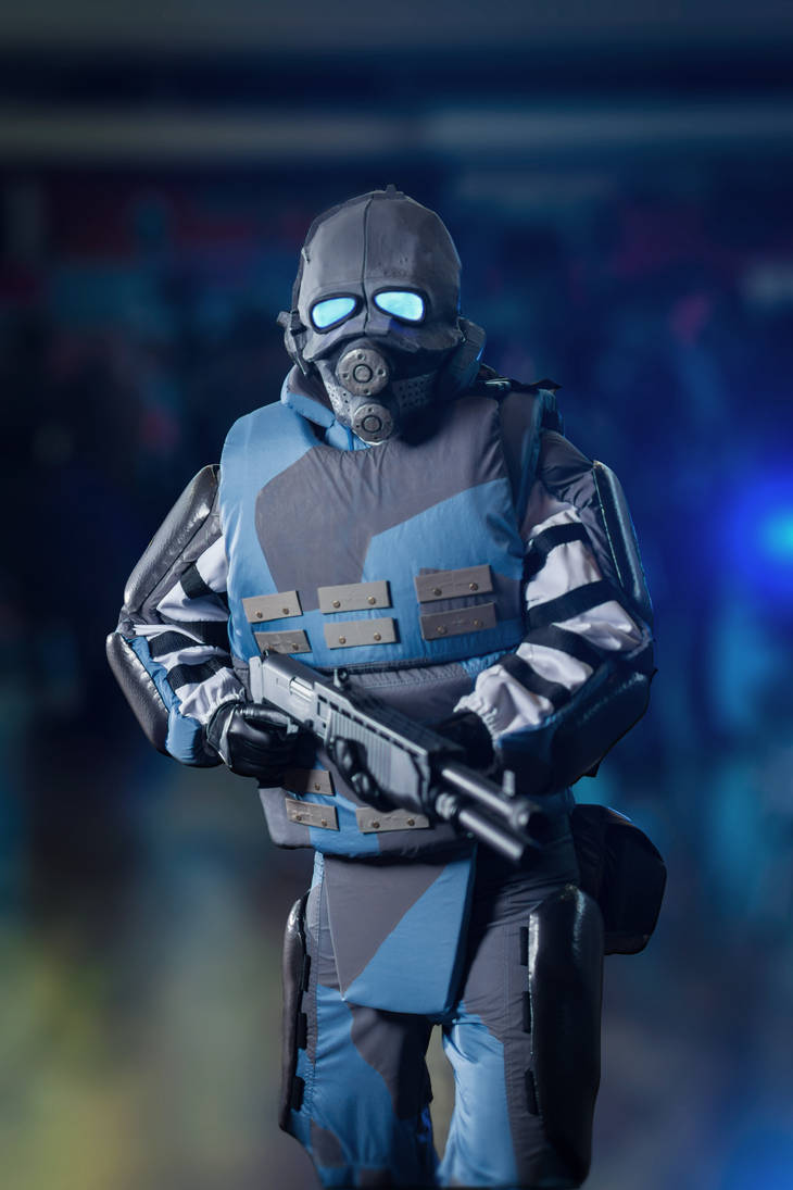 Half life 2 rebel cosplay - Hot video Amy reid bukkake
