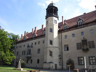Luther's Home