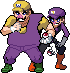 PokeMario Wario Bros Battle