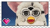 furby fan stamp