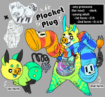 Plocket Plug