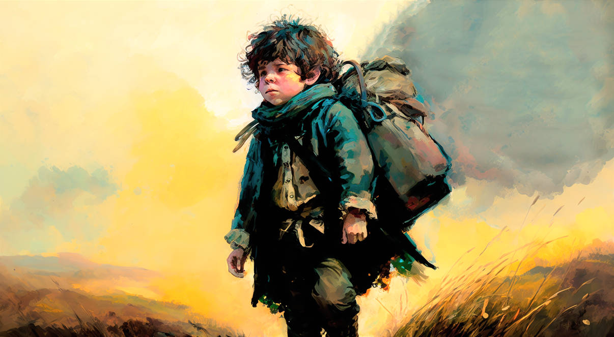 Samwise Gamgee by Rylyn84 on DeviantArt