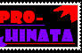 Pro-Hinata Stamp