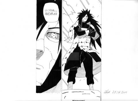 Madara Uchiha