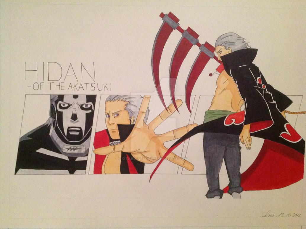 Hidan the Immortal