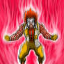 Ronald Powering Up