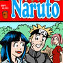 Naruto Archie crossover