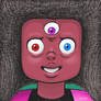 SU Study 03 Garnet