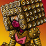 ZZ Full Metal Garnet