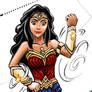 zz Wonder Woman 1984