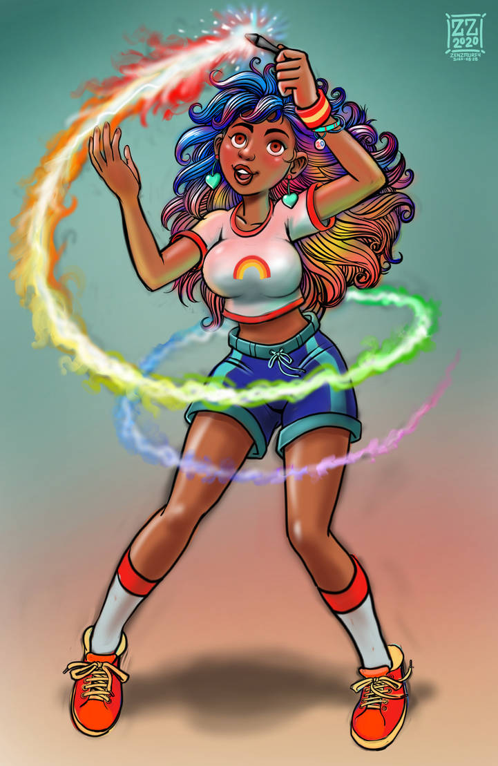 Zz Deviantart ZZ - DeviantArt's 20th Birthday Style Challenge by zenzmurfy on DeviantArt