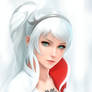 zz-Rwby Study 2022-02-16 Weiss ai version