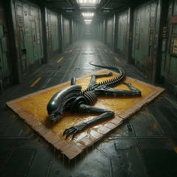 zz xenomorph glue trap - ai version 3