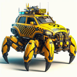 taxi crab ai version 2