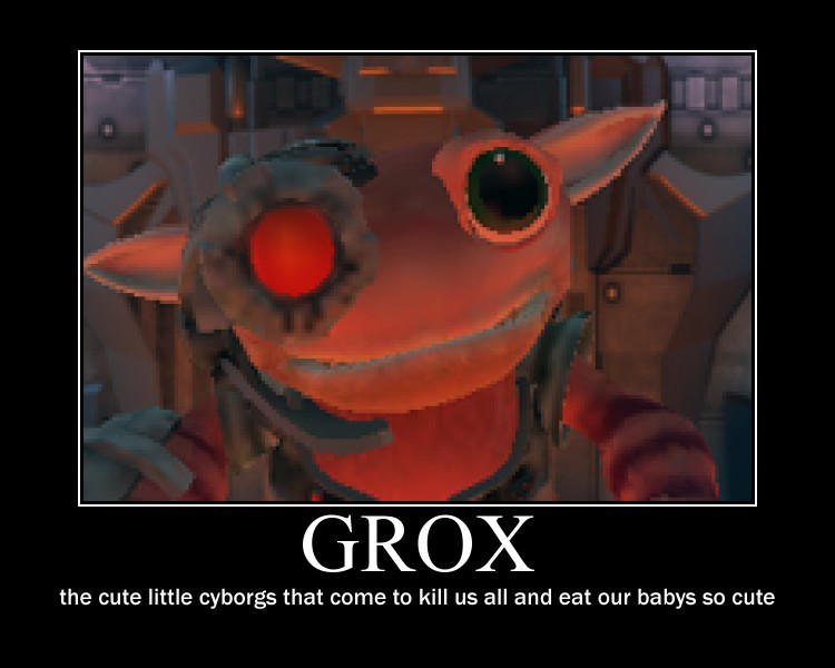 The Grox By Irken ceek On DeviantArt the-grox-by-irken-ceek-on-deviantart