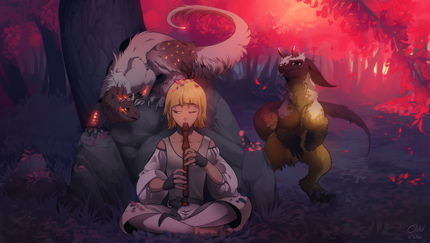 Remember when we first met | BTT Tier 1 by GryAdventures