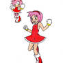 Humanized Amy