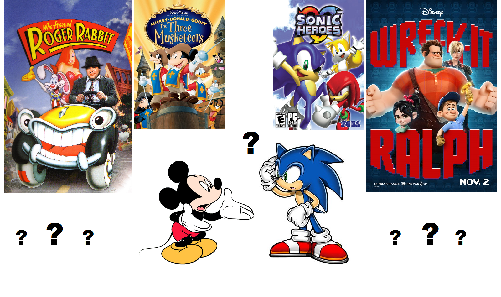 Secrets of Sonic the Hedgehog