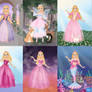 Barbie's Princess Movies