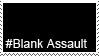 Blank Assault Stamp