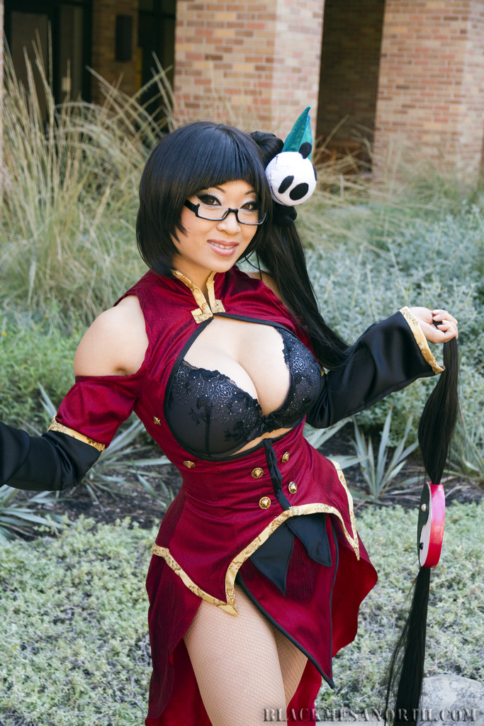 Litchi - Yaya Han 1