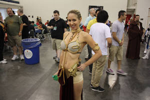 Slave Leia - 2