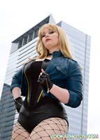 Black Canary 2